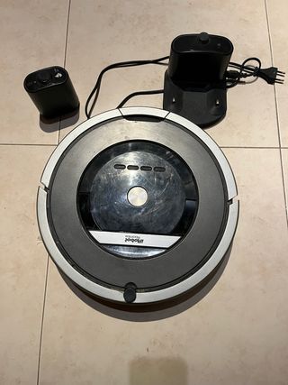iRobot Roomba 870 Aspirador Robot