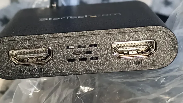 Scheda video USB a doppio HDMI