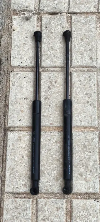 Amortiguadores Capó Renault Captur 2019