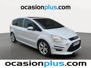 Ford S-Max 2.0 EcoBoost Titanium S Powershift 149 kW (203 CV)