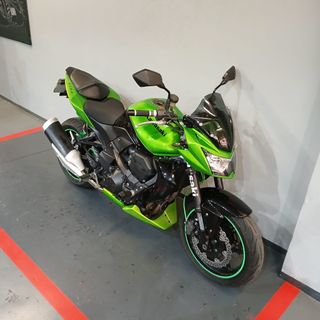 Kawasaki Z750 2009