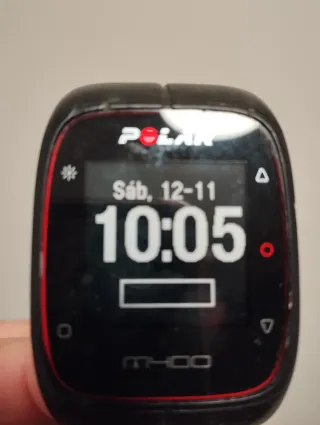 Pulsómetro Polar M400