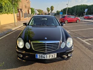 Mercedes-Benz Clase E 2007