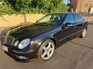 Mercedes-Benz Clase E 2007