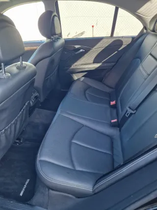 Mercedes-Benz Clase E 2007