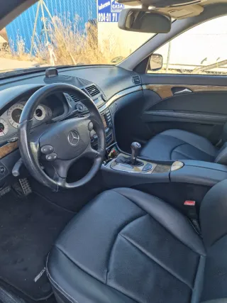 Mercedes-Benz Clase E 2007