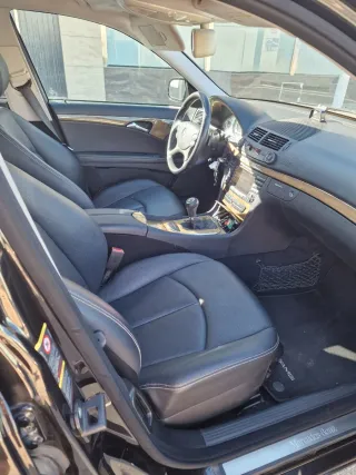 Mercedes-Benz Clase E 2007