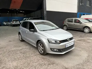 Volkswagen Polo 2011
