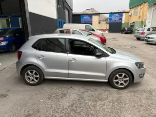 Volkswagen Polo 2011