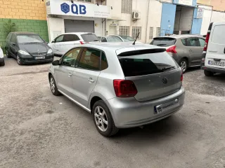 Volkswagen Polo 2011