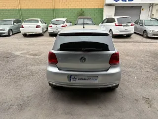 Volkswagen Polo 2011