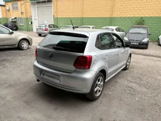 Volkswagen Polo 2011