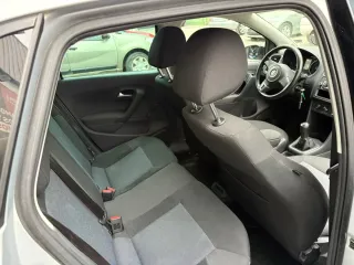 Volkswagen Polo 2011