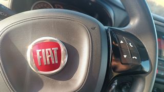 FIAT Dobló Cargo 1.4 T-Jet GNC Base Plus Maxi
