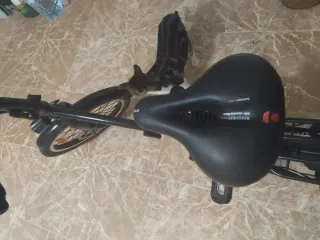 Bici Eléctrica Plegable MX25