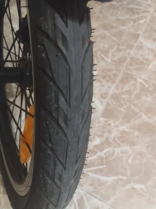 Bici Eléctrica Plegable MX25