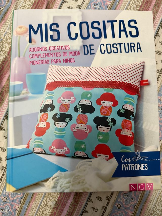 mis cositas de costura ￼