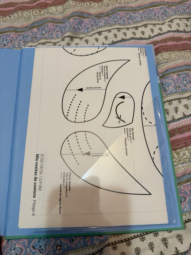 mis cositas de costura ￼