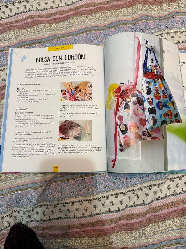 mis cositas de costura ￼