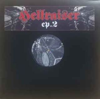 Hellraiser Ep.2 (Vinilo Remember)