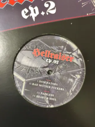Hellraiser Ep.2 (Vinilo Remember)