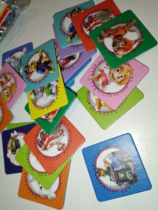 Pack Juegos Paw Patrol Patrulla Canina