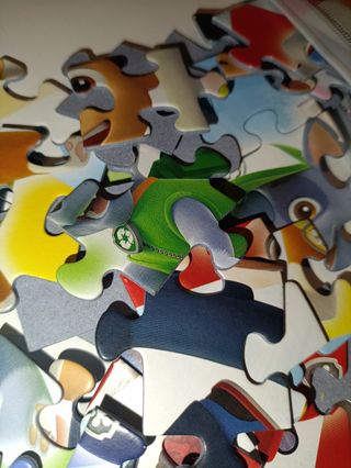 Pack Juegos Paw Patrol Patrulla Canina