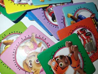 Pack Juegos Paw Patrol Patrulla Canina