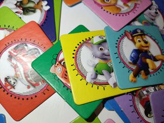 Pack Juegos Paw Patrol Patrulla Canina