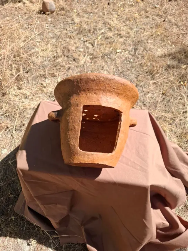 Horno Guanche Gran Canaria