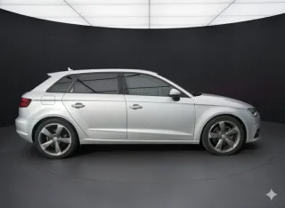 Audi A3 Sportback S-line 2.0 TDI 184cv quattro