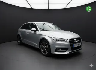 Audi A3 Sportback S-line 2.0 TDI 184cv quattro