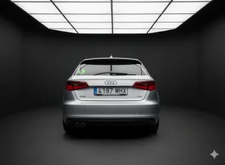 Audi A3 Sportback S-line 2.0 TDI 184cv quattro