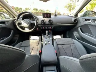 Audi A3 Sportback S-line 2.0 TDI 184cv quattro