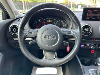 Audi A3 Sportback S-line 2.0 TDI 184cv quattro