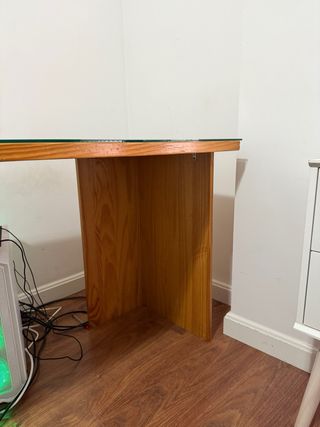 Escritorio dormitorio