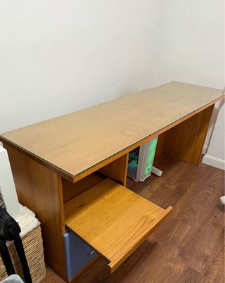 Escritorio dormitorio