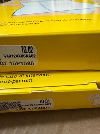 Dr. Gibaud Cintura Post-Operatoria Leggera