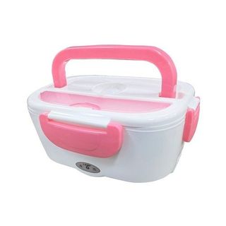 Tartera Eléctrica 40W Coche y Casa con Inox