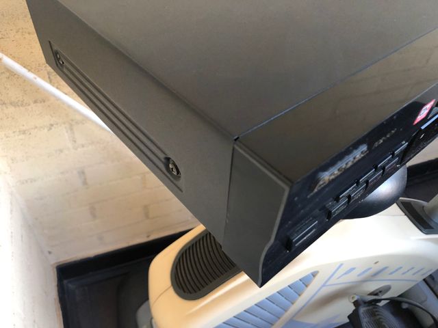 Grabadora CD PIONEER PDR-509 Negra