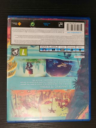 No Man's Sky PS4 (PlayStation 4)