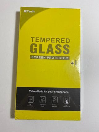 JETech Pellicola Vetro Temperato iPhone 17 Air