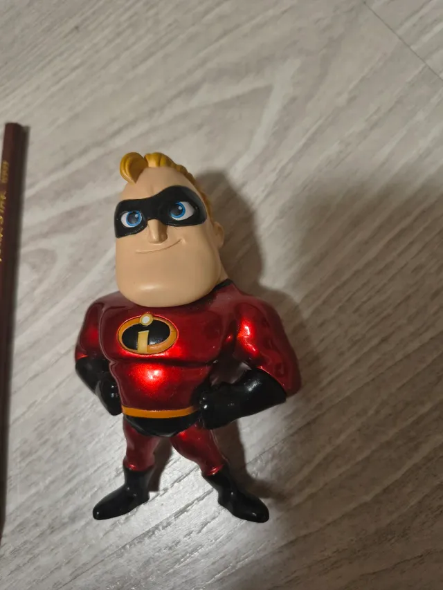 Figura Mr. Increíble Gli Incredibili