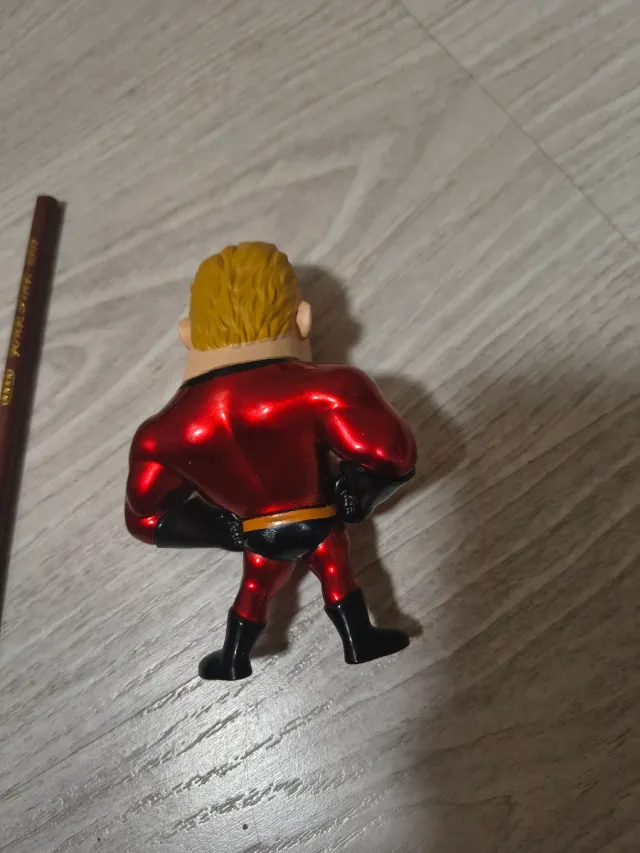 Figura Mr. Increíble Gli Incredibili