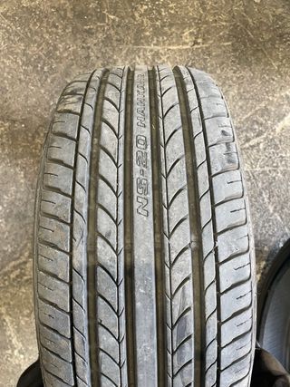Pareja Neumáticos Nankang NS20 205/55 R18