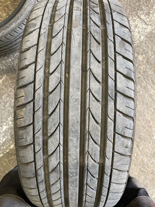 Pareja Neumáticos Nankang NS20 205/55 R18