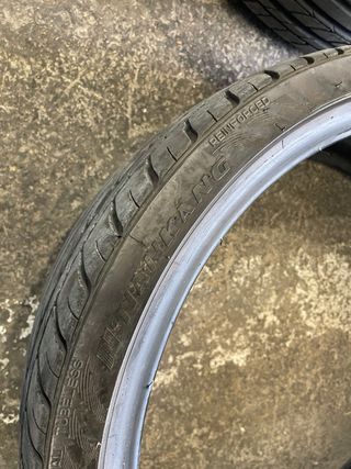 Pareja Neumáticos Nankang NS20 205/55 R18