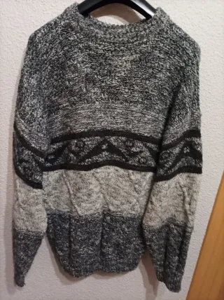 Jersey hombre talla XL