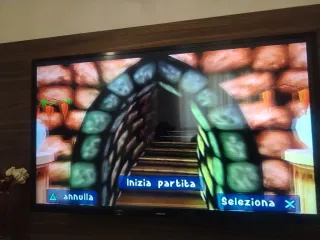 Kingsley's Adventure PS1