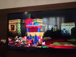 Kingsley's Adventure PS1